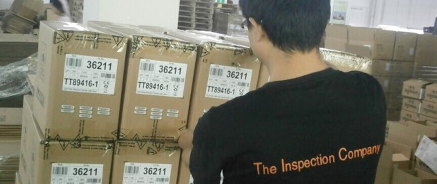 Incoming Quality Inspection