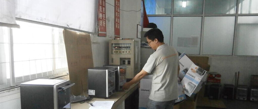 Incoming Quality Inspection